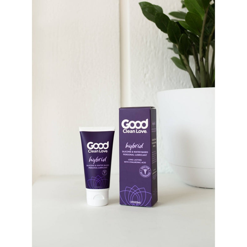 Good Clean Love Hybrid Lubricant - 1.6oz
