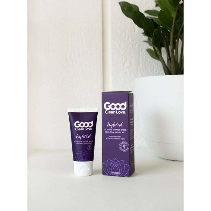 Good Clean Love Hybrid Lubricant - 1.6oz
