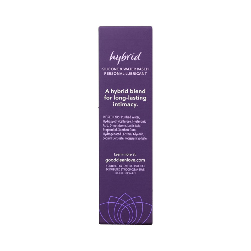 Good Clean Love Hybrid Lubricant - 1.6oz