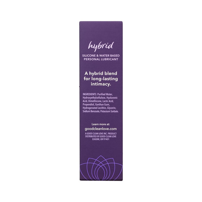 Good Clean Love Hybrid Lubricant - 1.6oz