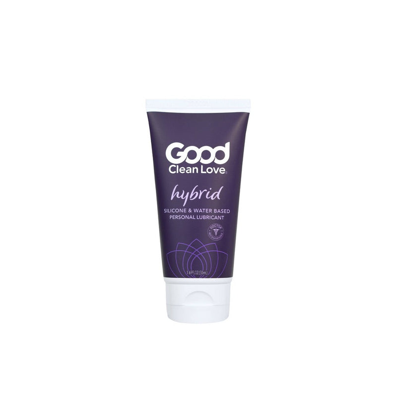 Good Clean Love Hybrid Lubricant - 1.6oz
