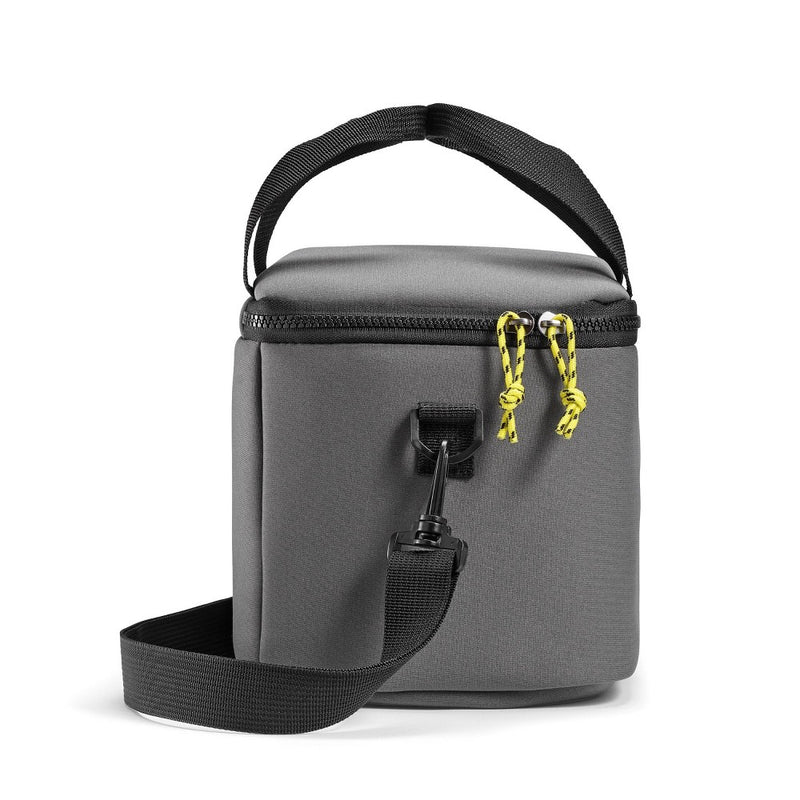 Fit & Fresh Leland Tripp Lunch Bag - Charcoal