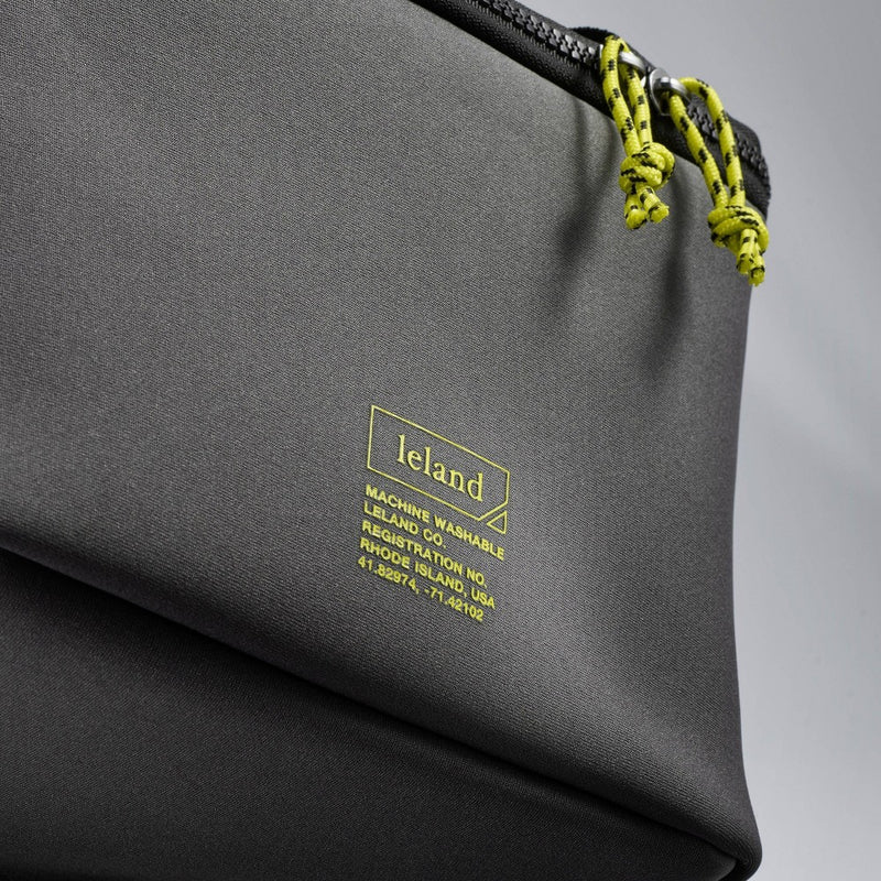 Fit & Fresh Leland Tripp Lunch Bag - Charcoal