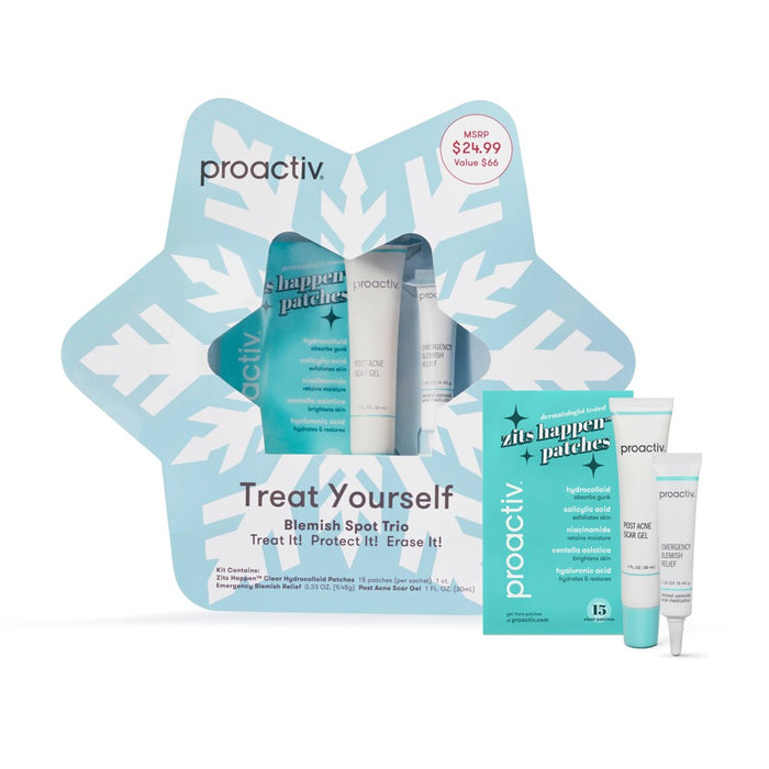 Proactiv Treat Yourself Blemish Spot Trio Gift Set - 3pc