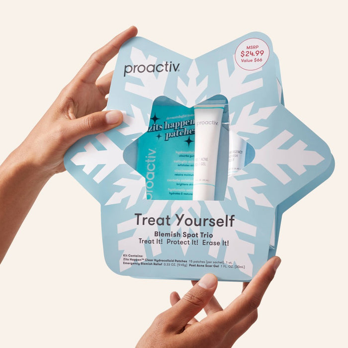 Proactiv Treat Yourself Blemish Spot Trio Gift Set - 3pc