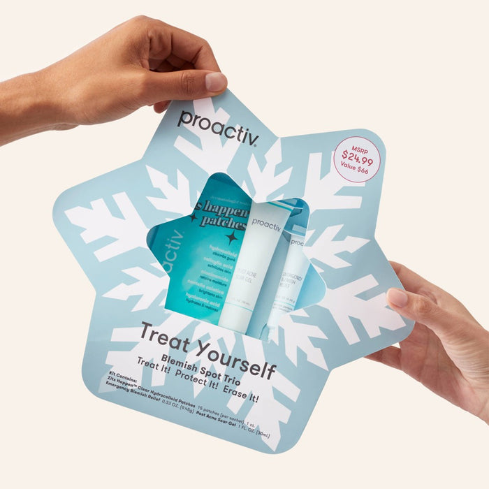 Proactiv Treat Yourself Blemish Spot Trio Gift Set - 3pc