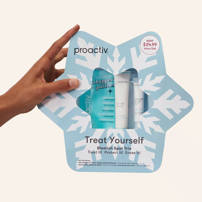 Proactiv Treat Yourself Blemish Spot Trio Gift Set - 3pc