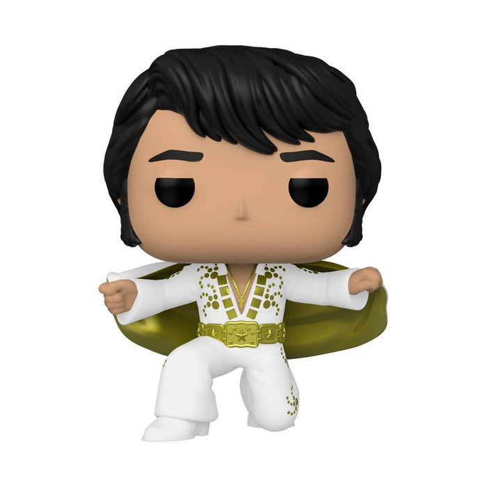Funko POP! Rocks: Elvis Presley - Pharaoh Suit Vinyl Figure