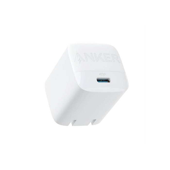Anker Nano Pro 30W USB-C Power Delivery Wall Charger - White