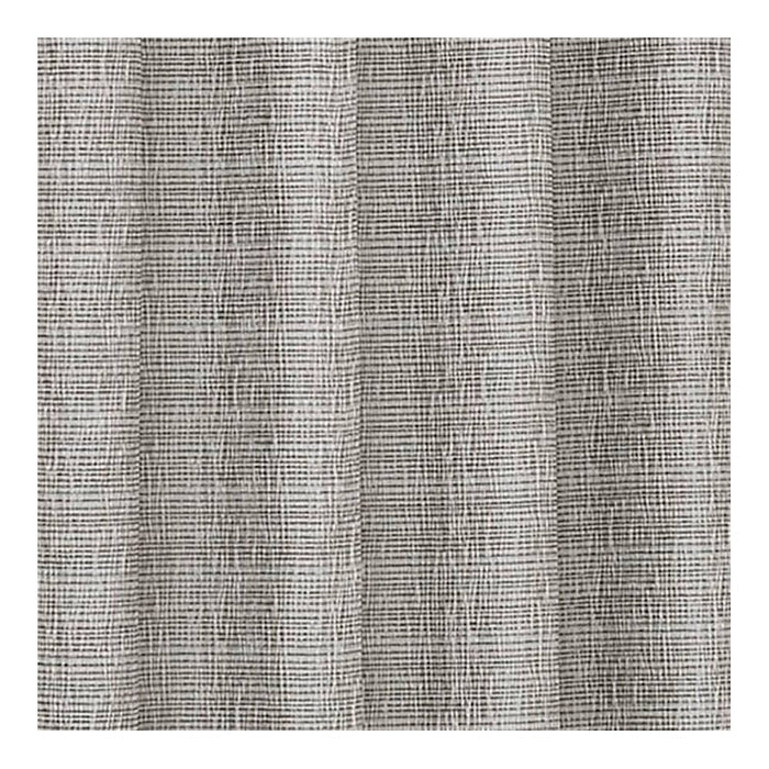 18"x52" Trevi Thermalined Window Valance Gray - Eclipse