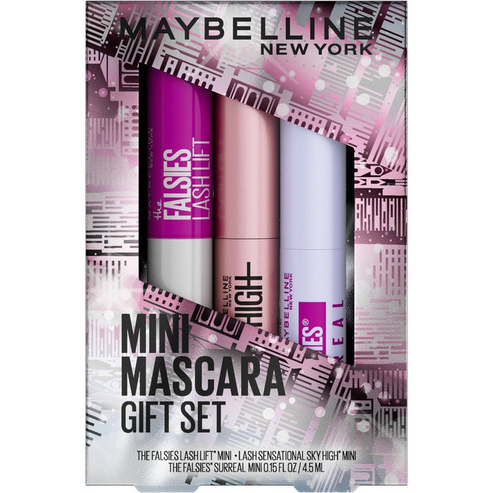 Maybelline HO23 Mini Mascara Gift Set - 3pc