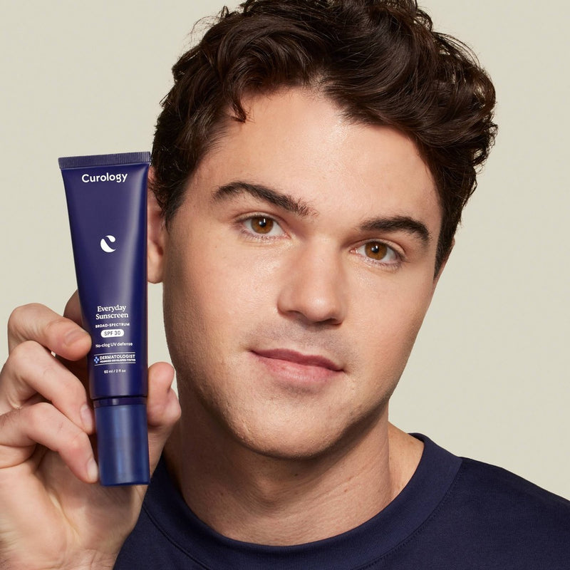 Curology Everyday Sunscreen for Face - SPF 30 - 2.02 fl oz