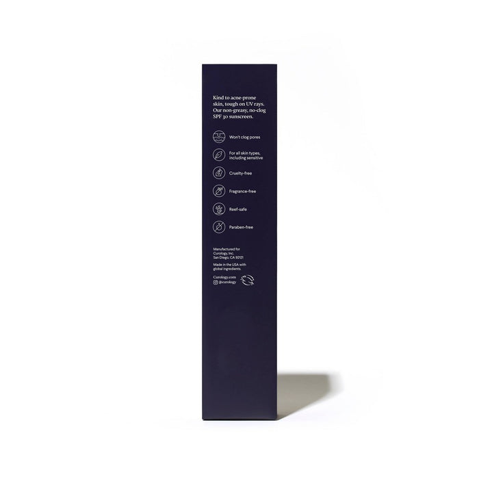 Curology Everyday Sunscreen for Face - SPF 30 - 2.02 fl oz