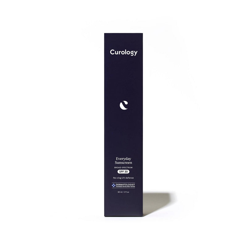 Curology Everyday Sunscreen for Face - SPF 30 - 2.02 fl oz