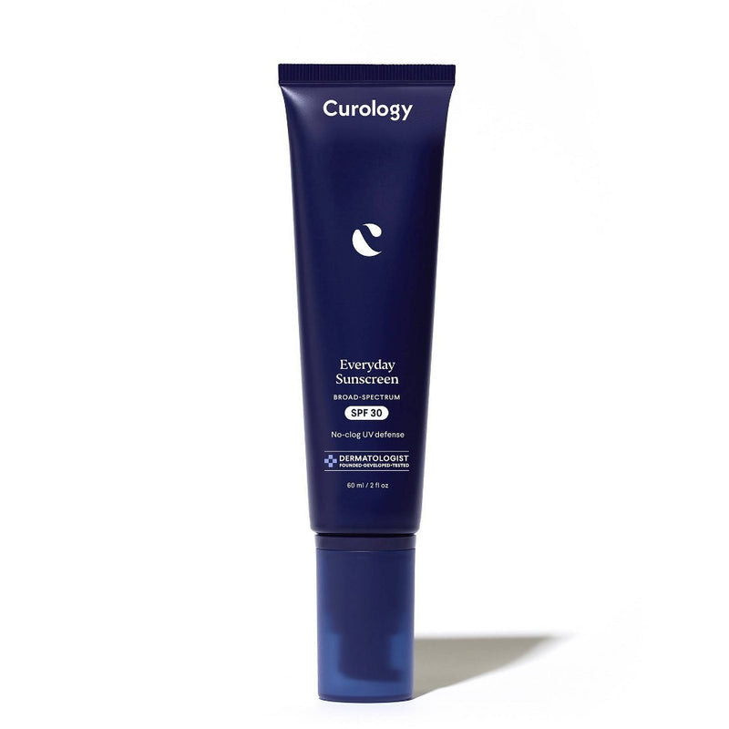Curology Everyday Sunscreen for Face - SPF 30 - 2.02 fl oz