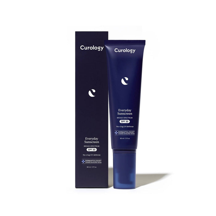 Curology Everyday Sunscreen for Face - SPF 30 - 2.02 fl oz