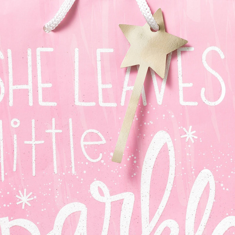 Pink Medium Gift Bag - Spritz