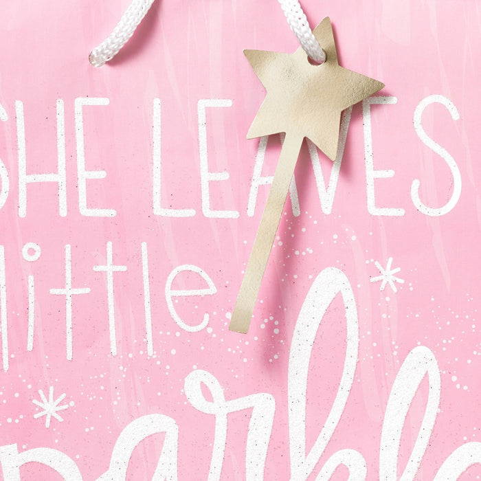 Pink Medium Gift Bag - Spritz