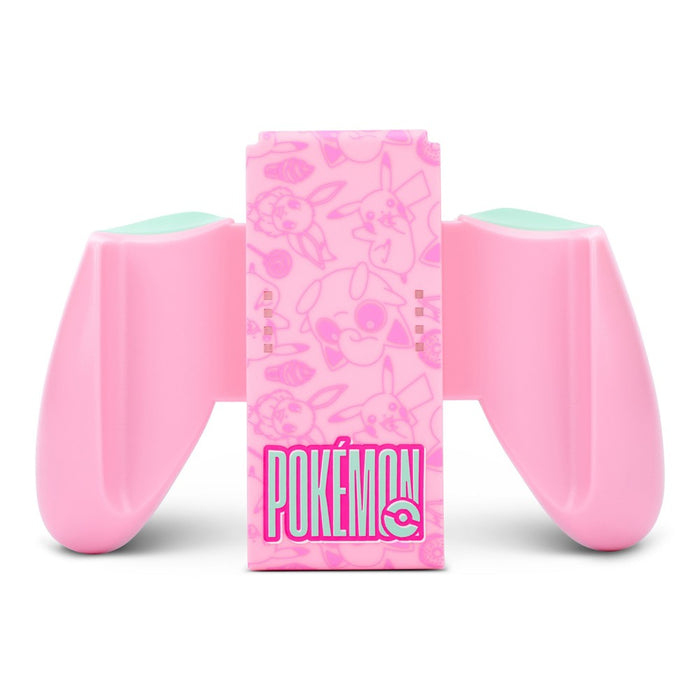 PowerA Nano Wired Controller w/ Case and Comfort Grips-Pokemon: Sweet Friends