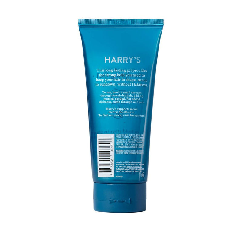 Harry's Sculpting Gel - Firm Hold Men's Hair Gel - 6.7 fl oz
