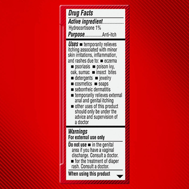 Cortizone 10 Maximum Strength Aloe Anti-Itch Creme - 1oz EXP 01/28