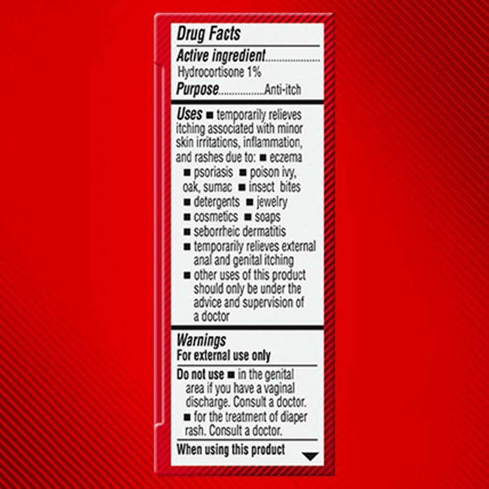 Cortizone 10 Maximum Strength Aloe Anti-Itch Creme - 1oz