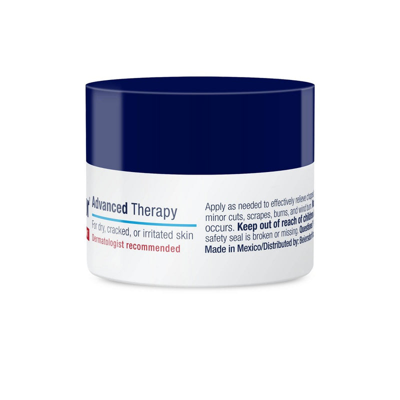 Aquaphor Healing Ointment Skin Protectant Advanced Therapy Moisturizer for Dry and Cracked Skin Unscented - .25oz