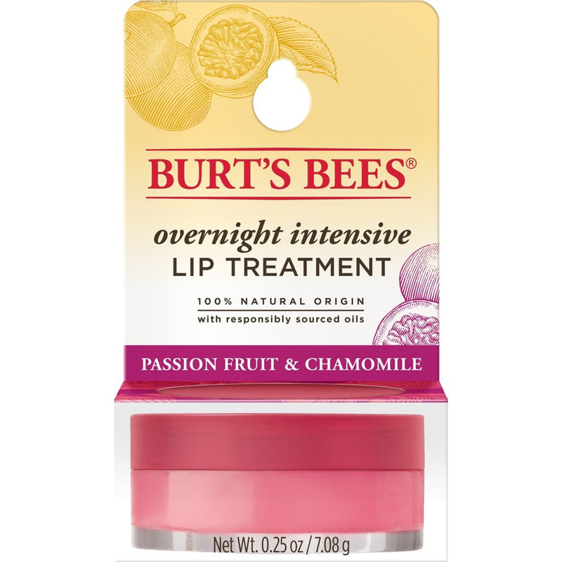 Burt's Bees Lip Treatment - Passion Fruit and Chamomile - 0.25oz