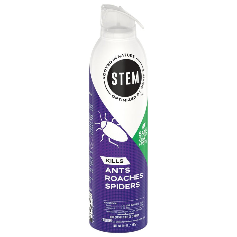 STEM Ant-Roach-Spider Aerosol - 10oz