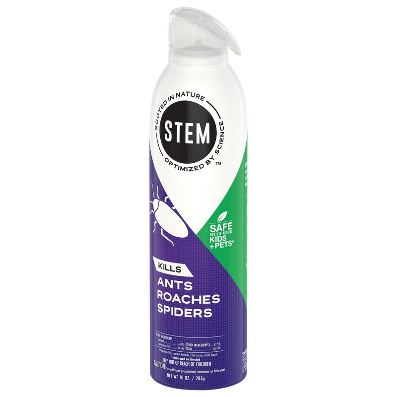 STEM Ant-Roach-Spider Aerosol - 10oz