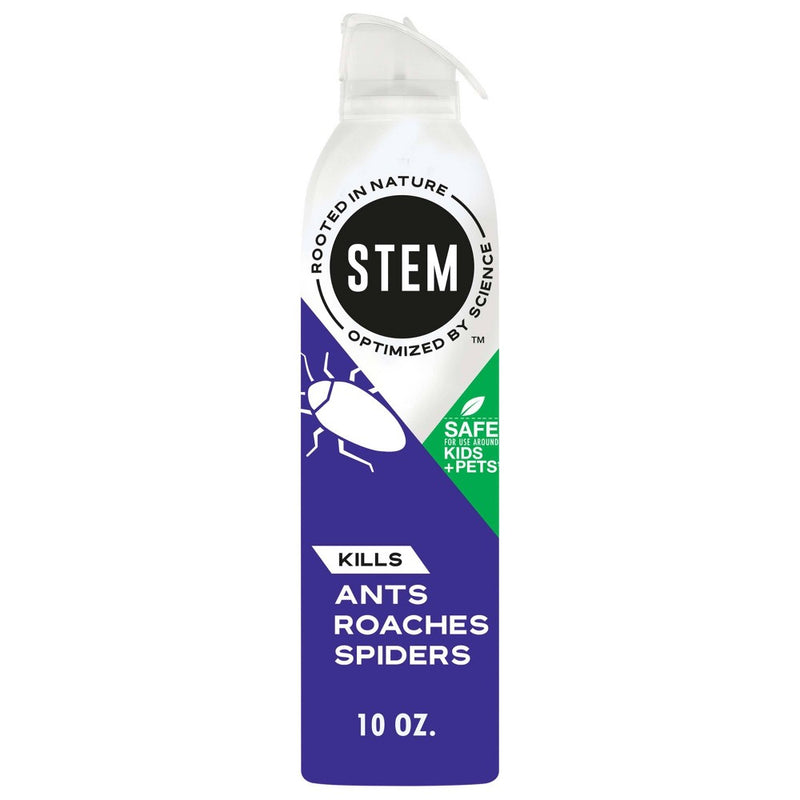 STEM Ant-Roach-Spider Aerosol - 10oz