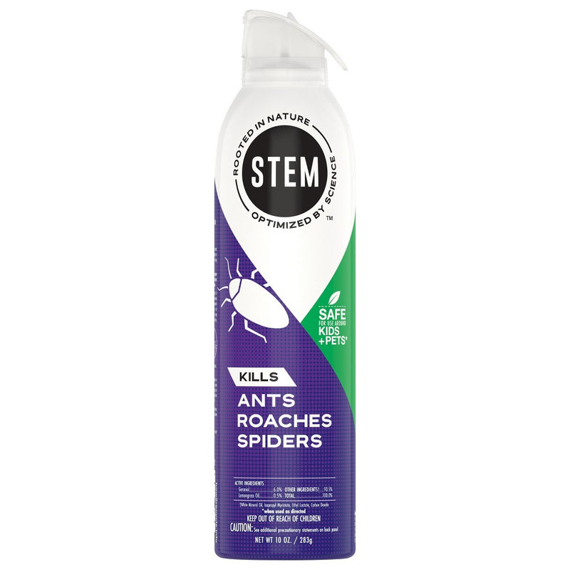 STEM Ant-Roach-Spider Aerosol - 10oz