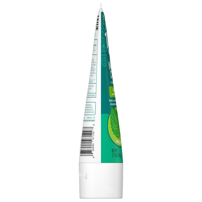 Tom's of Maine Wicked Cool! Anti-cavity Toothpaste - Mild Mint - 5.1oz