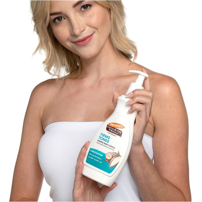Palmers Cocoa Butter Firming Body Lotion - 13.5 fl oz