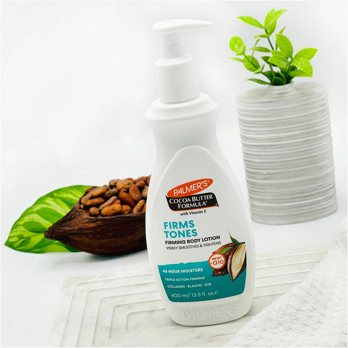 Palmers Cocoa Butter Firming Body Lotion - 13.5 fl oz
