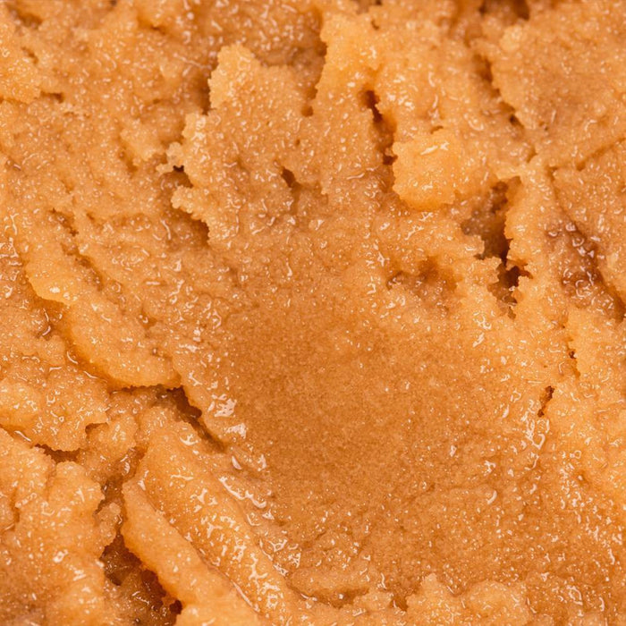 Eczema Honey Brown Sugar Face Scrub - 6oz