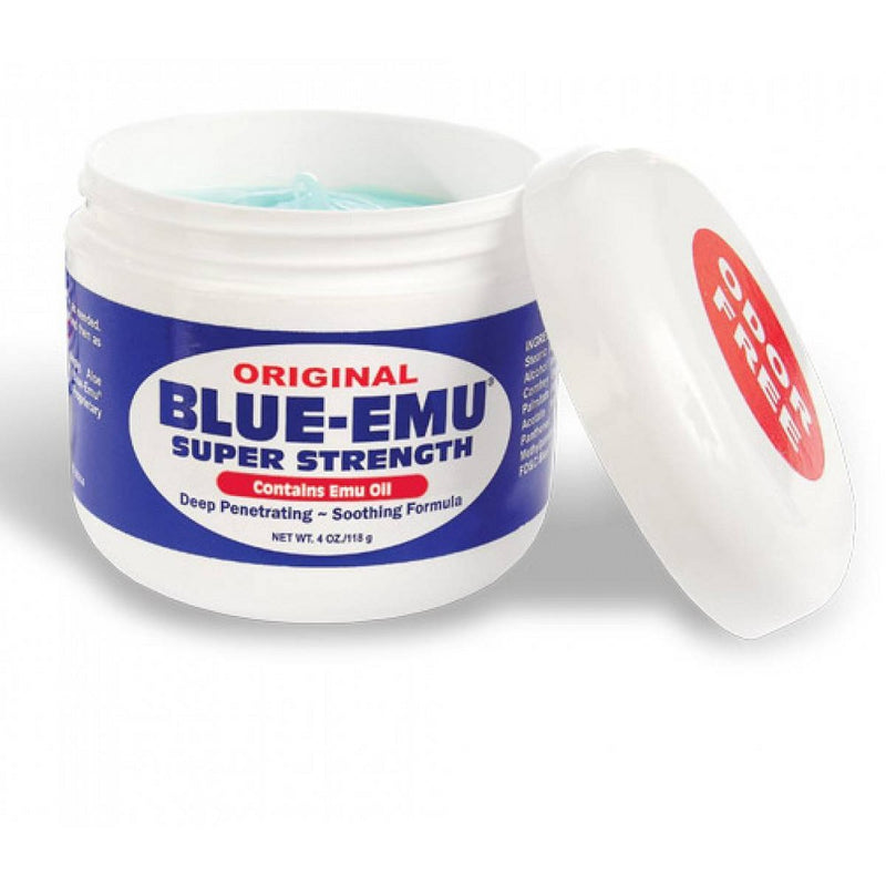 Blue-Emu Super Strength- 4 OzEXP 10/2026