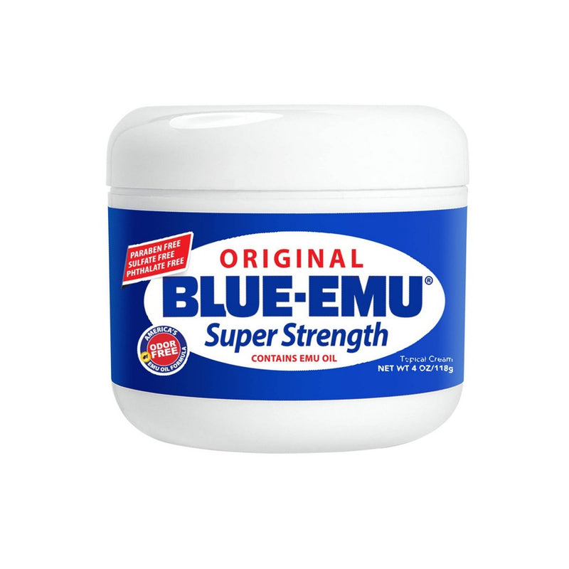 Blue-Emu Super Strength- 4 OzEXP 10/2026