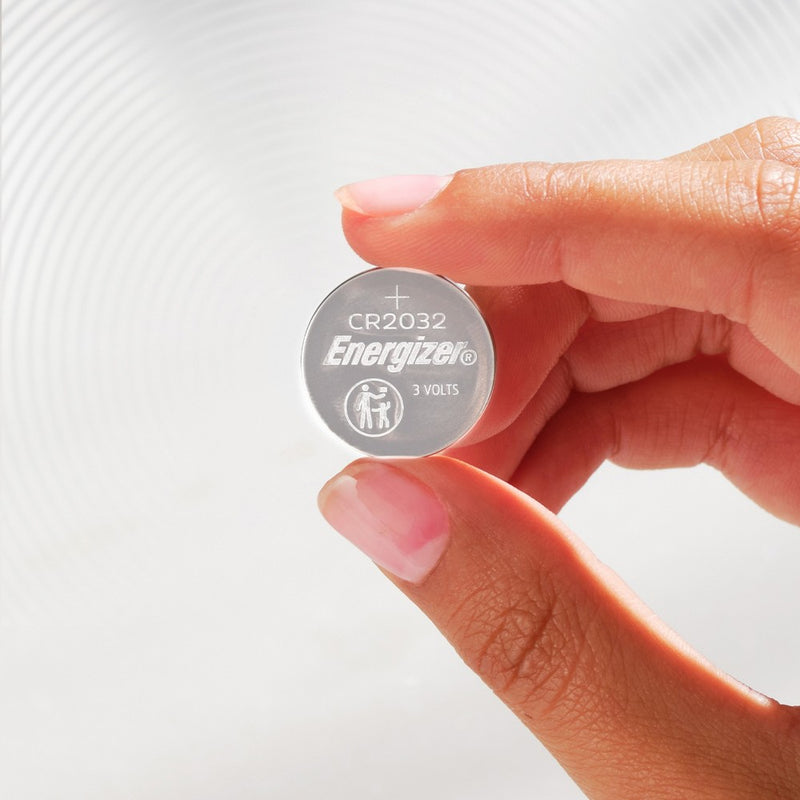Energizer 2032 Batteries - 2pk Lithium Coin Battery