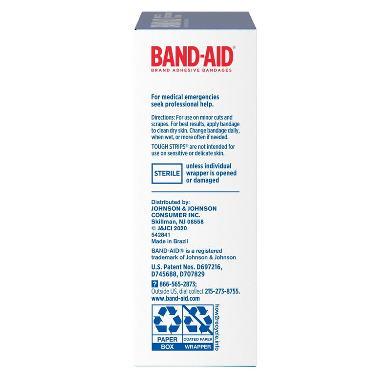 Band-Aid Brand Adhesive Bandages Family Variety Pack - 30ct