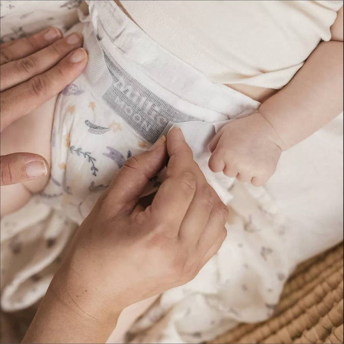 Millie Moon Mega Box Disposable Diapers - Size 3 - 144ct