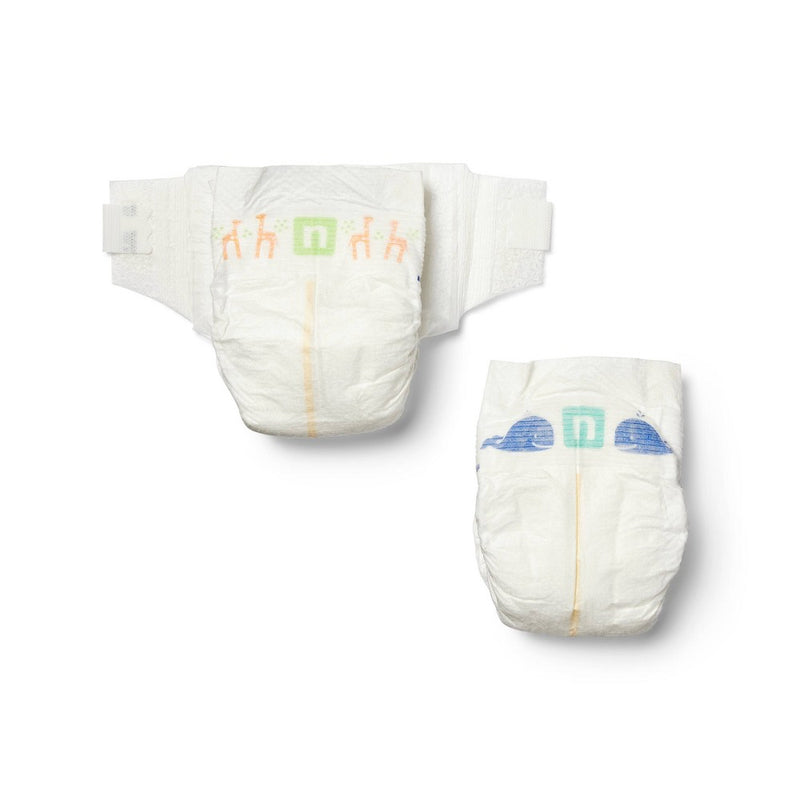 Disposable Diapers Giant Pack - Size Newborn - 162ct - up & up
