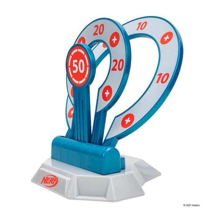NERF Elite Target GamePlay