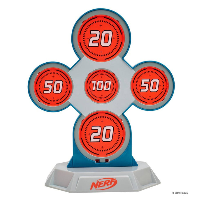 NERF Elite Target GamePlay