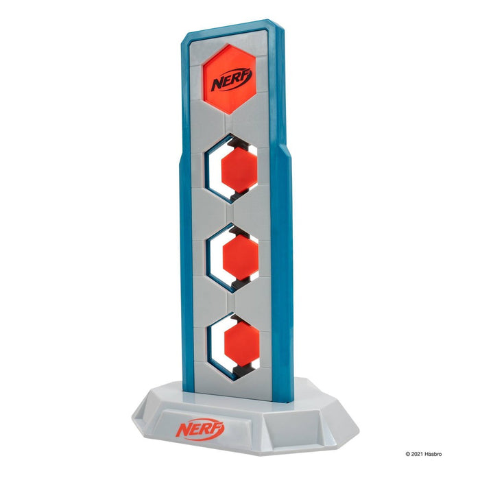 NERF Elite Target GamePlay