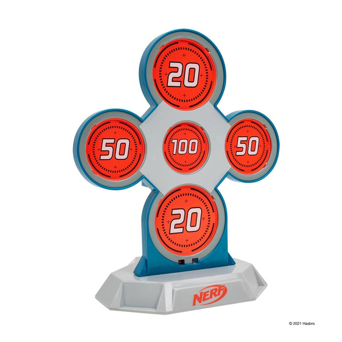 NERF Elite Target GamePlay