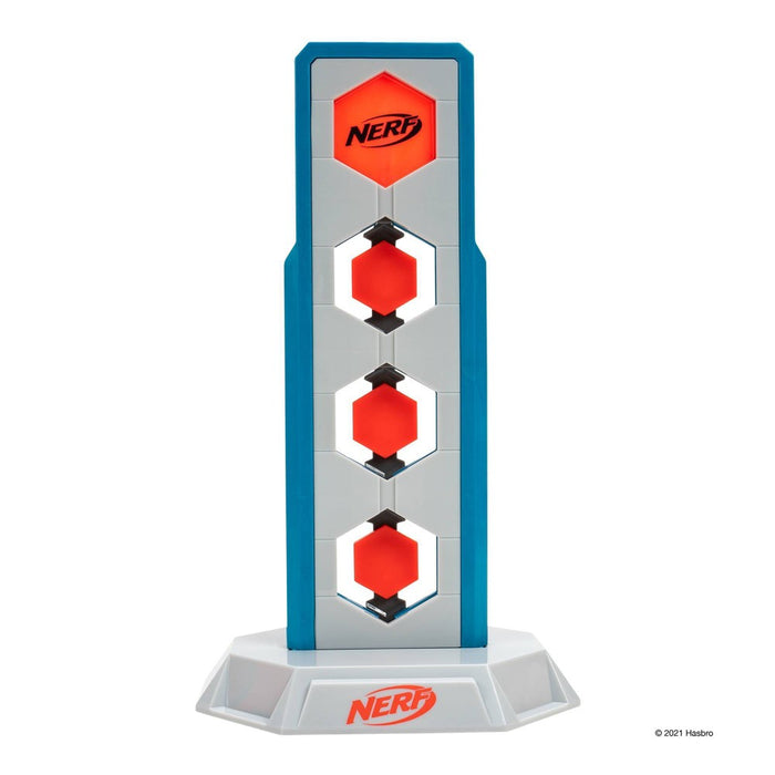 NERF Elite Target GamePlay