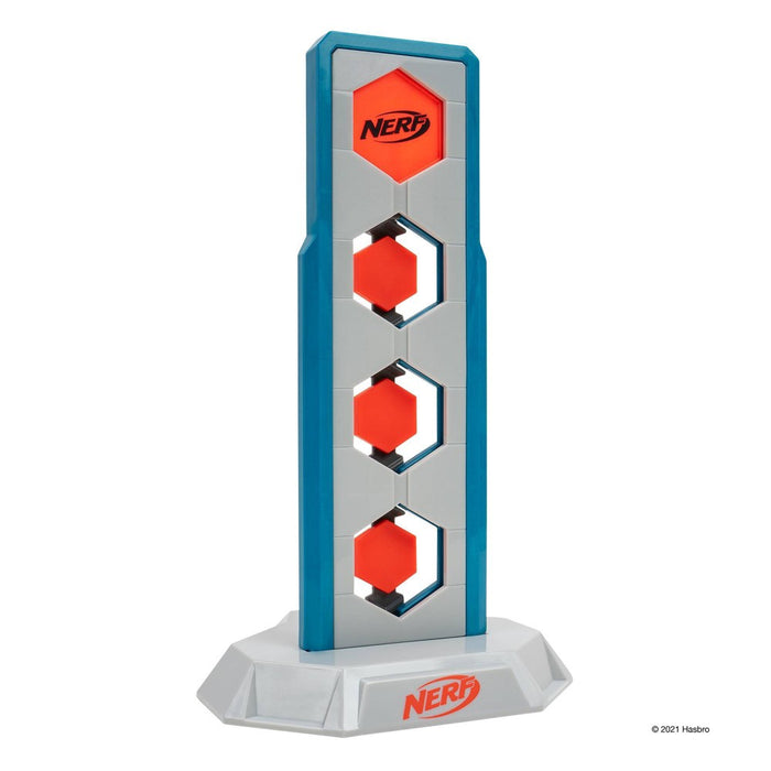 NERF Elite Target GamePlay