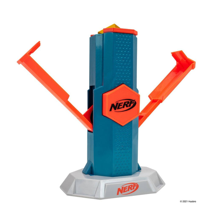 NERF Elite Target GamePlay