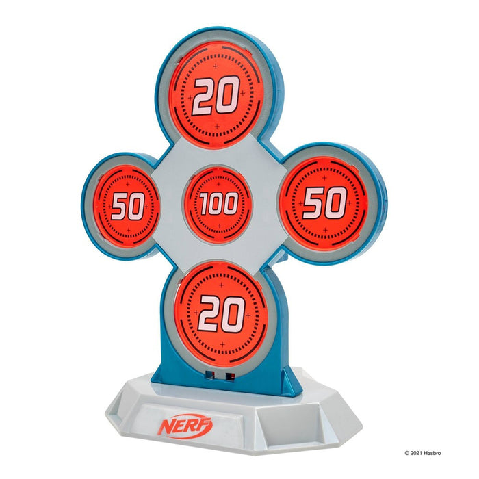 NERF Elite Target GamePlay